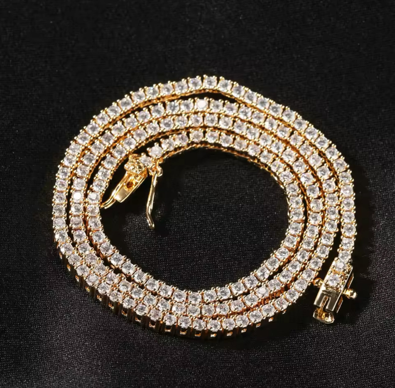 Tennis chain